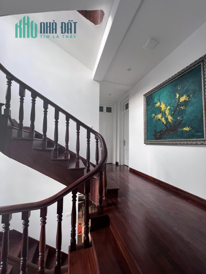 Bán Siêu Biệt thự mặt phố Trung Kính, KĐT Trung Yên.