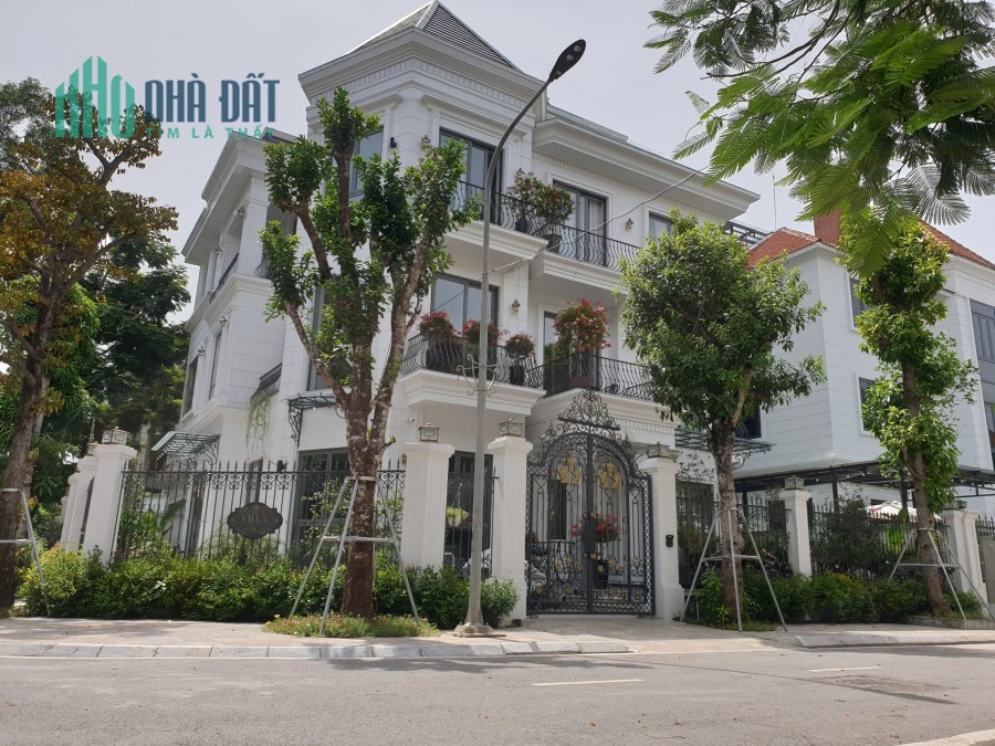 Bán Siêu Biệt thự mặt phố Trung Kính, KĐT Trung Yên.