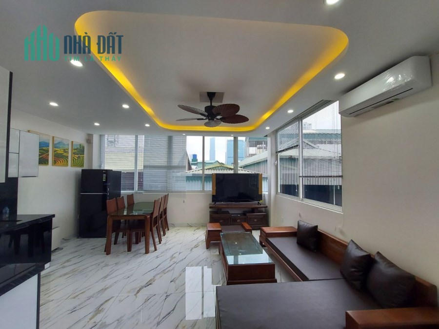 Nhà mới Tôn Đức Thắng 2 thoáng, 100 m ra ngã tư Tôn Đức Thắng, Xã Đàn, LH 0966037496