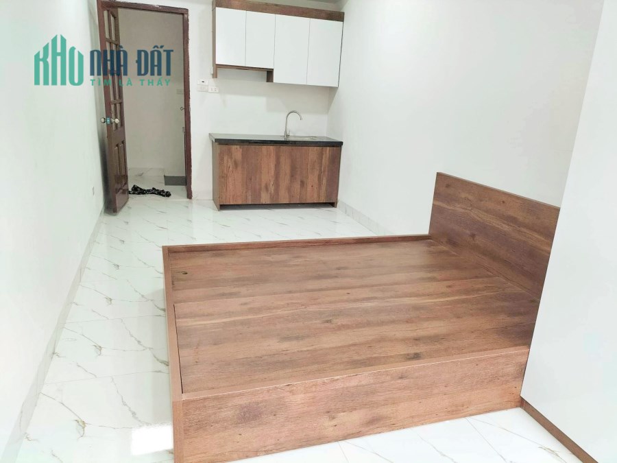 CCMN MẶT PHỐ HOÀNG MAI KINH DOANH SẦM UẤT 65M 4 TẦNG XÂY MỚI CHỈ 7.8 TỶ
