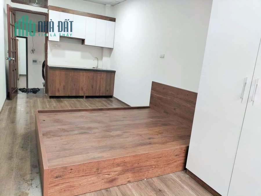 CCMN MẶT PHỐ HOÀNG MAI KINH DOANH SẦM UẤT 65M 4 TẦNG XÂY MỚI CHỈ 7.8 TỶ