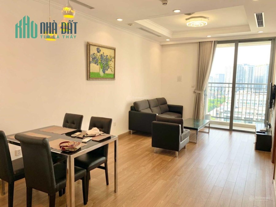 Cho thuê 2PN 79m2 đủ đồ đẹp Park 10 Park Hill, vào được luôn