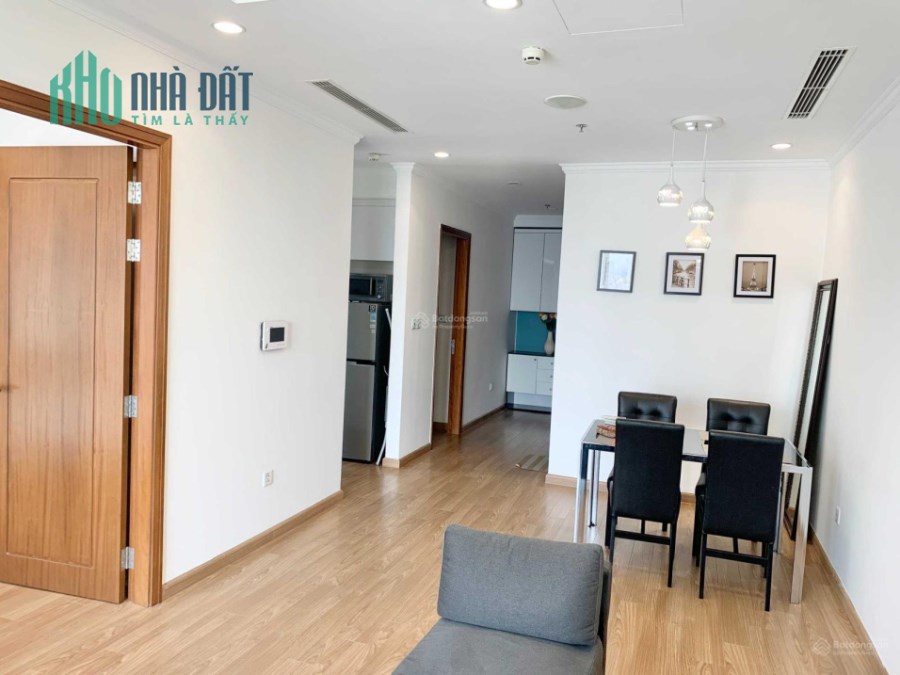 Cho thuê 2PN 79m2 đủ đồ đẹp Park 10 Park Hill, vào được luôn