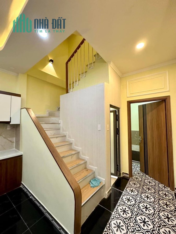 Bán nhà sát mặt tiền đường số 12, hẻm xe hơi, 2 tầng, 48m2 chỉ 5.5 tỷ