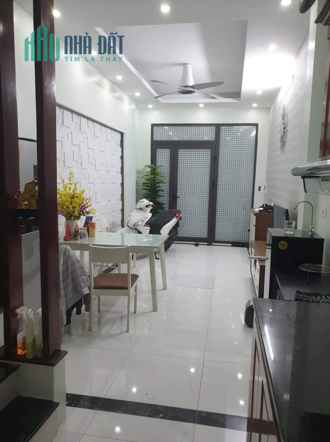 BÁN NHÀ ĐẸP NHƯ NGỌC TRINH HỒNG MAI HAI BÀ TRƯNG 24MX4 NHỈNH 2 TỶ.