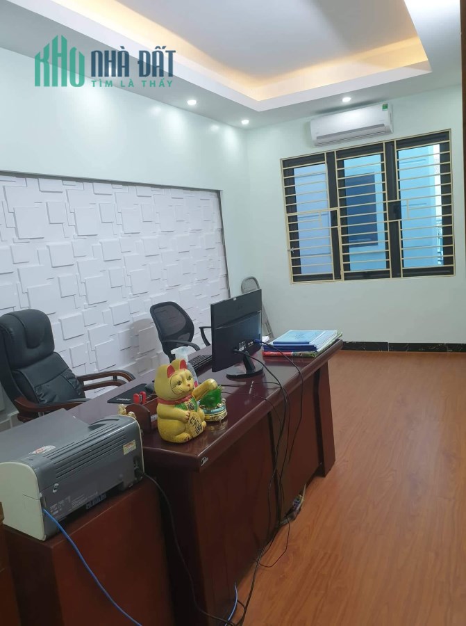 BÁN NHÀ ĐẸP NHƯ NGỌC TRINH HỒNG MAI HAI BÀ TRƯNG 24MX4 NHỈNH 2 TỶ.