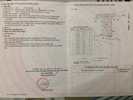 Chính chủ cần bán nhà Lê Văn Lương, Nhơn Đức, Nhà Bè, TP HCM