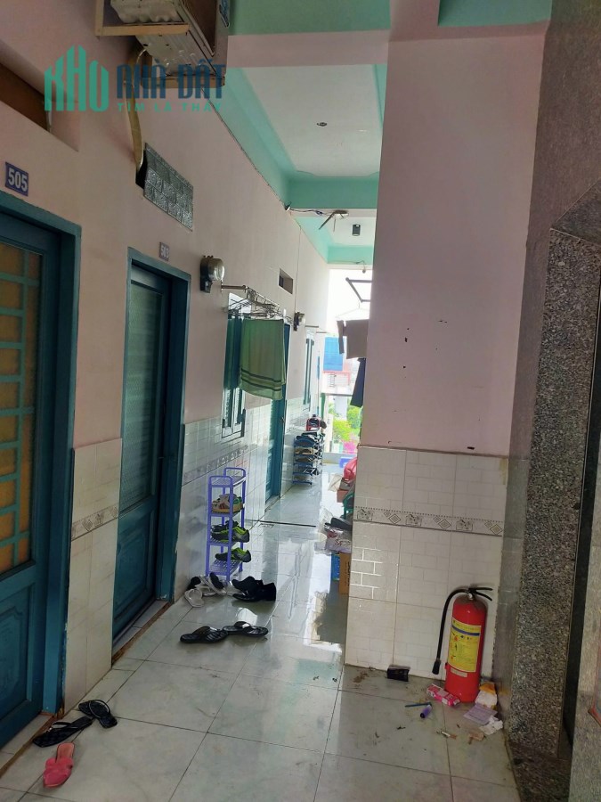 Bán CHDV 39p - Nguyễn Cửu Đàm - 171m2 - dòng tiền sẵn