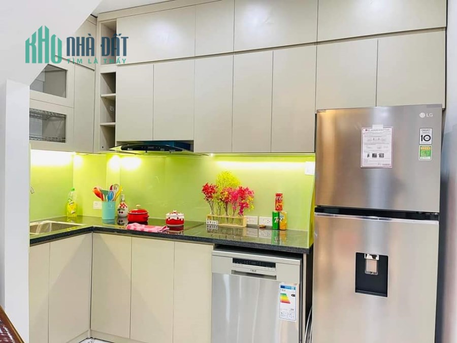 Bán nhà phố Kim Đồng, 31m2 ,ô tô , tặng nội thất, sang tên