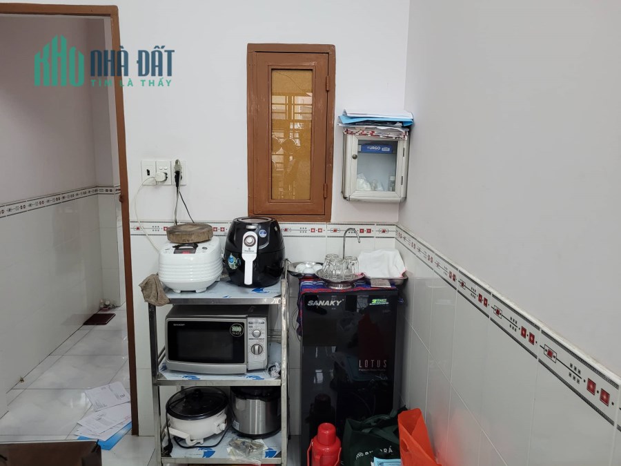 BÁN NHÀ BÌNH THẠNH 90 M2 MẶT TIỀN VIP KINH DOANH SẦM UẤT TẦNG BÙI HỮU NGHĨA CHỈ  6. TỶ.