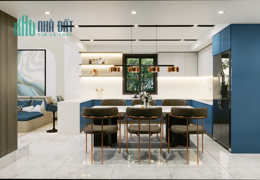 Bán nhà LK sát Thanh Hà Cienco 5, 68m2x4T, mt4.5m, ô thang máy nhỉnh 5 tỷ