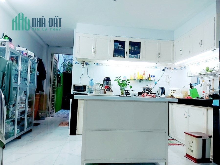 Bán nhà Phú Thọ Hòa, Quận Tân Phú, 84m2(4x21), 2 TẦNG, CHỈ HƠN 4 TỶ