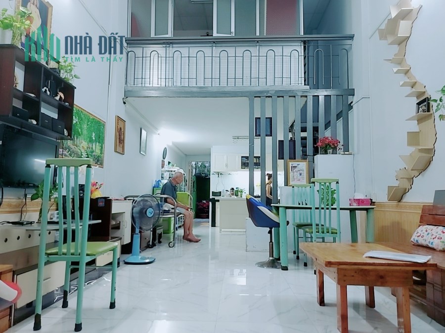 Bán nhà Phú Thọ Hòa, Quận Tân Phú, 84m2(4x21), 2 TẦNG, CHỈ HƠN 4 TỶ