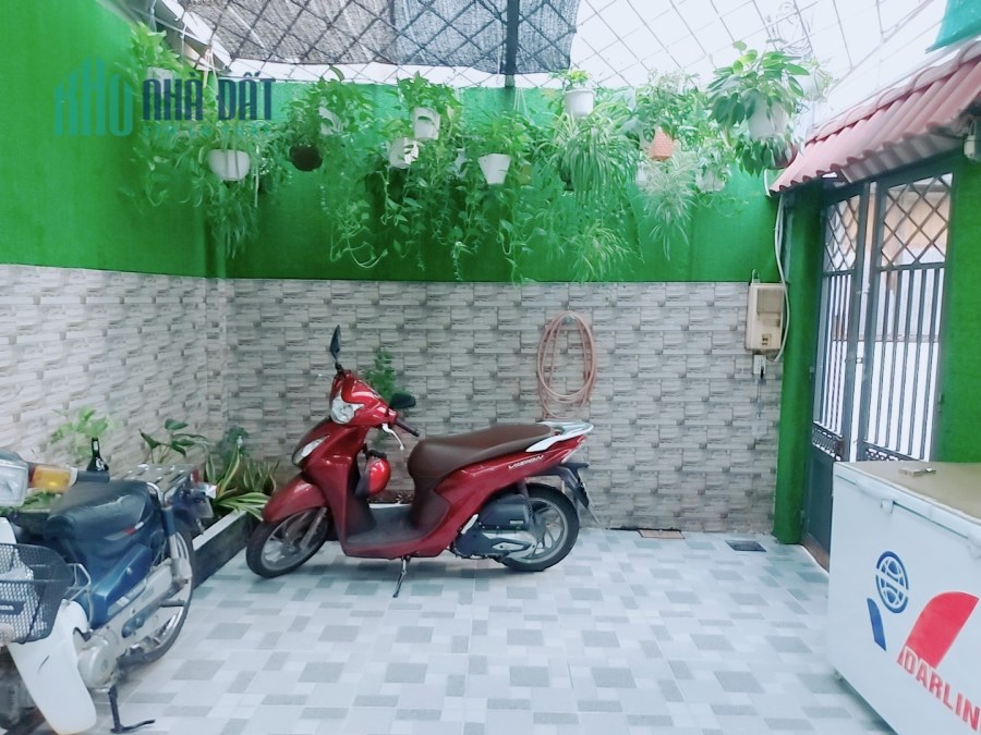 Bán nhà Phú Thọ Hòa, Quận Tân Phú, 84m2(4x21), 2 TẦNG, CHỈ HƠN 4 TỶ