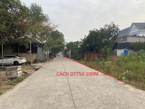 Cần Bán Lô Đất Thổ Cư Vị Trí Đẹp Tại Ấp 2 xã Trừ Văn Thố, Bàu Bàng, Bình Dương