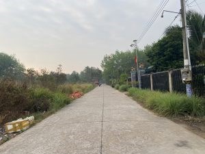Cần Bán Lô Đất Thổ Cư Vị Trí Đẹp Tại Ấp 2 xã Trừ Văn Thố, Bàu Bàng, Bình Dương