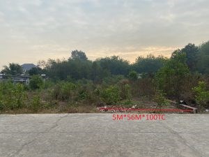 Cần Bán Lô Đất Thổ Cư Vị Trí Đẹp Tại Ấp 2 xã Trừ Văn Thố, Bàu Bàng, Bình Dương