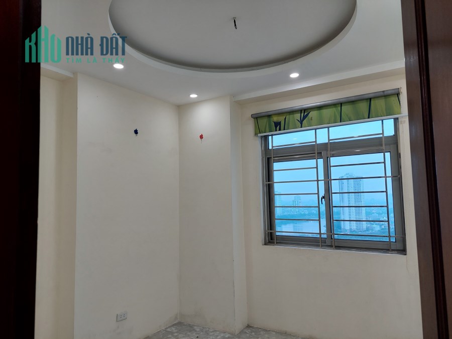 Chính chủ cho thuê căn góc chung cư 2412HH1B Bán đảo Linh Đàm, Hoàng Liệt, Hoàng Mai, HN