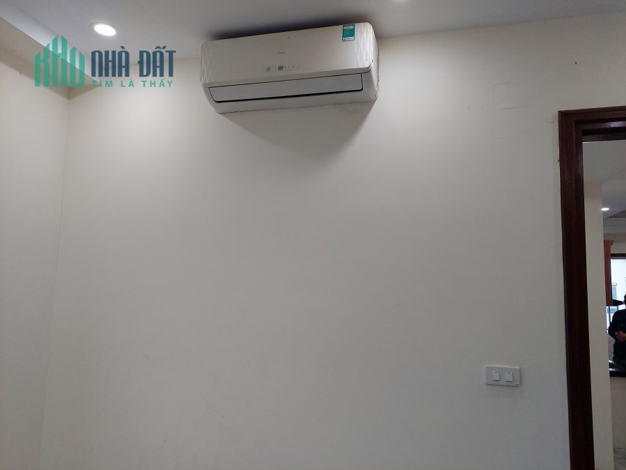 Chính chủ cho thuê căn góc chung cư 2412HH1B Bán đảo Linh Đàm, Hoàng Liệt, Hoàng Mai, HN