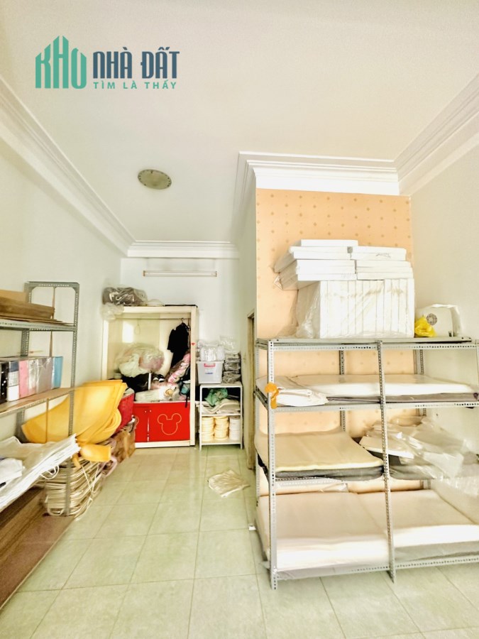 Bán nhà 4Tầng 52m2 XVNT Bình Thạnh. Cho thuê 20tr tháng. Chỉ nhỉnh 5tỷ