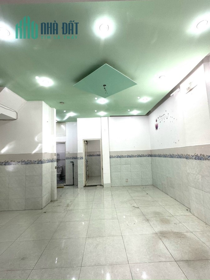 Chính chủ cho thuê nhà Ngã 3 Tân sơn & Quang Trung,P8 GV 3 Phòng giá 10 triệu TL.