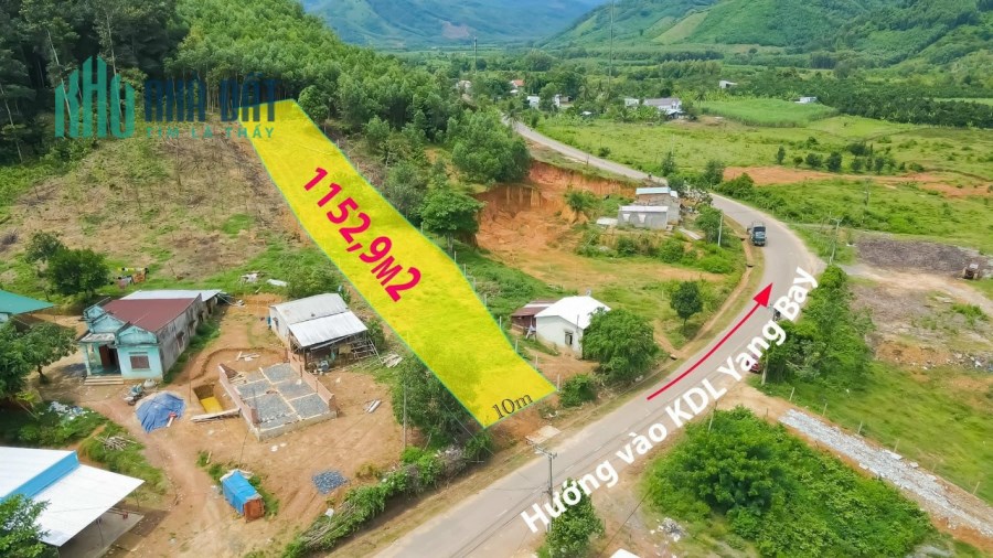 BÁN ĐẤT MẶT TIỀN ĐƯỜNG YANGBAY KHÁNH PHÚ KHÁNH HÒA