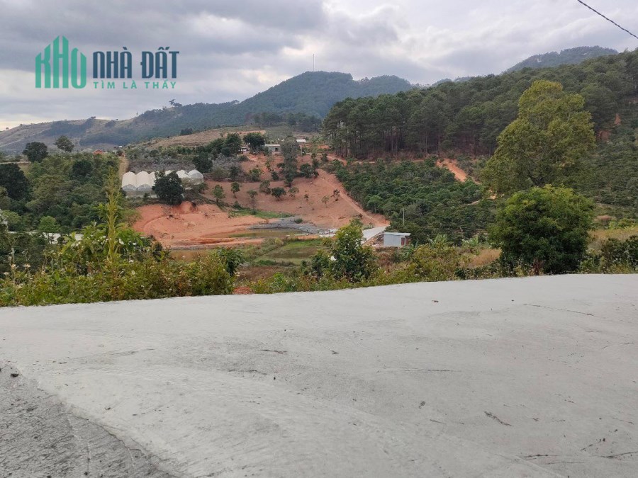 Bán đất làm farm trang trại tại Tà Nung Đà Lạt gần 3 hecta