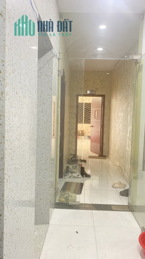 MT nhà 6 tầng 4.1x20m, lê văn sỹ phường 11 quận phú nhuận