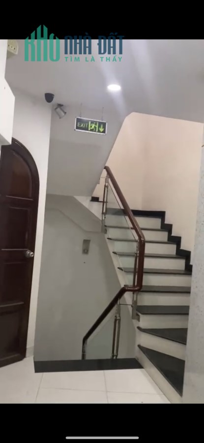 MT nhà 6 tầng 4.1x20m, lê văn sỹ phường 11 quận phú nhuận