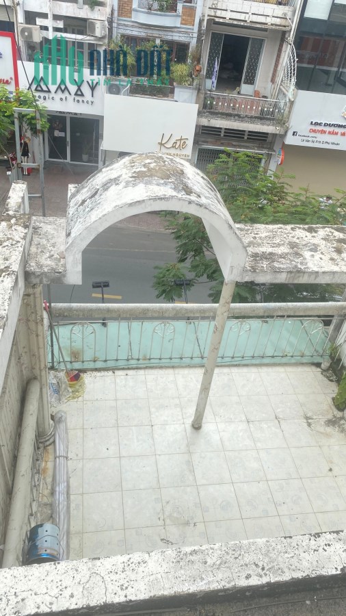MT nhà 6 tầng 4.1x20m, lê văn sỹ phường 11 quận phú nhuận