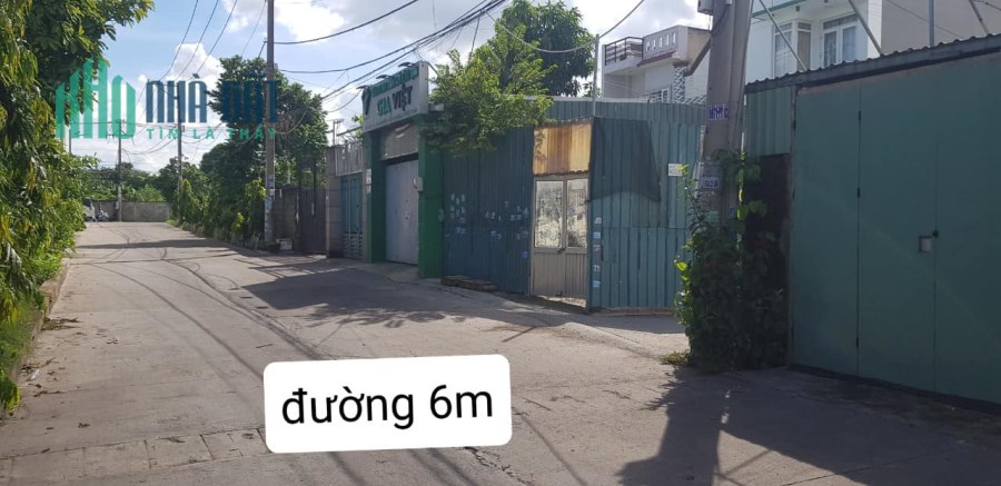 Bán gấp căn 2 mặt tiền, 126m2 ngay trung tâm Thủ Đức giá chỉ 6 tỷ