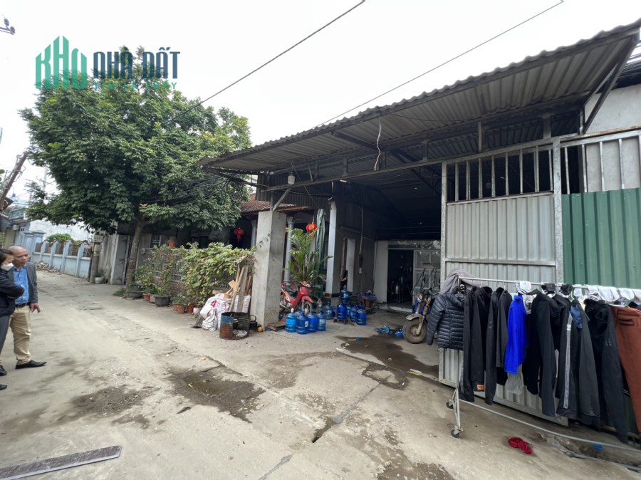 BĐS PHÁT MẠI -  XÃ TRƯỜNG YÊN - CHƯƠNG MỸ- HÀ NỘI