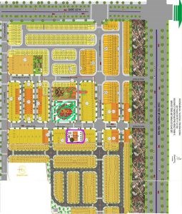 Cần Bán Nhà Tại Khu Dân Cư Phú Hồng Thịnh 10- TP. Dĩ An – Tỉnh Bình Dương( giáp ranh linh Xuân Thủ