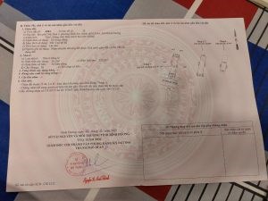 Cần Bán Nhà Tại Khu Dân Cư Phú Hồng Thịnh 10- TP. Dĩ An – Tỉnh Bình Dương( giáp ranh linh Xuân Thủ