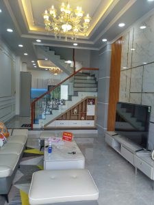 Cần Bán Nhà Tại Khu Dân Cư Phú Hồng Thịnh 10- TP. Dĩ An – Tỉnh Bình Dương( giáp ranh linh Xuân Thủ
