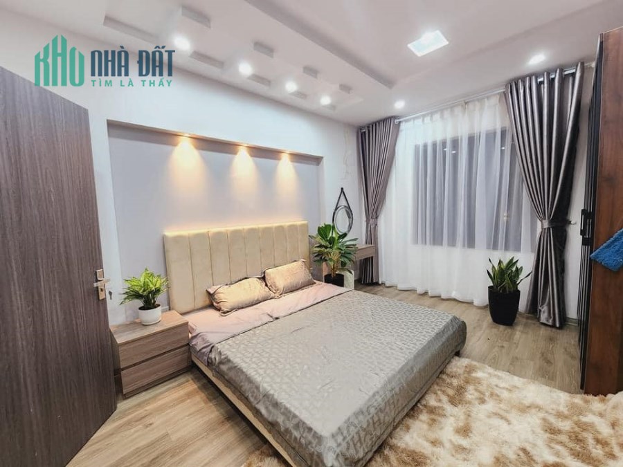 Bán nhà phố Tân Mai, 30m2 , Nhà mới, rất đẹp, ô tô đỗ cửa