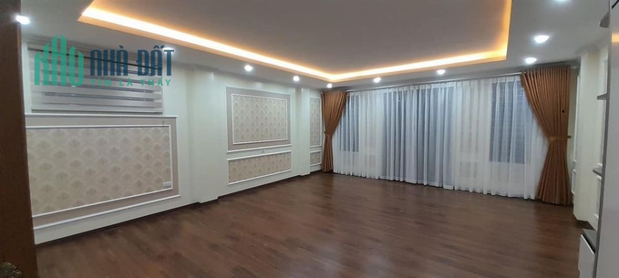 Bán nhà phố Trần Đăng Ninh, Hà Đông, 54m2x5T, mt6m, ô tô, kinh doanh, 11.7 tỷ