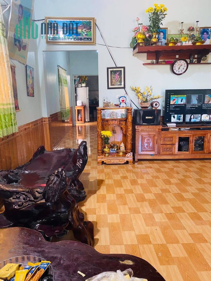Bán Nhà 240m2 Giá Rẻ 3,3 Tỷ Ngay Trung Tâm Chợ Tân Hà, Lâm Hà, Lâm Đồng