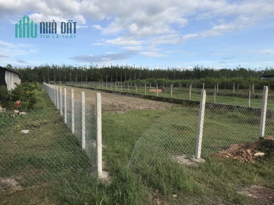 Đầu năm mới, chính chủ bán giá ưu đãi lô đất nền thổ cư (sổ hồng) tại ấp Suối Cao B