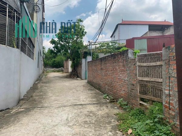 Cần Bán Lô Đất Tại Võ Thị Sáu - Xuân Hoà - Phúc Yên - Vĩnh Phúc