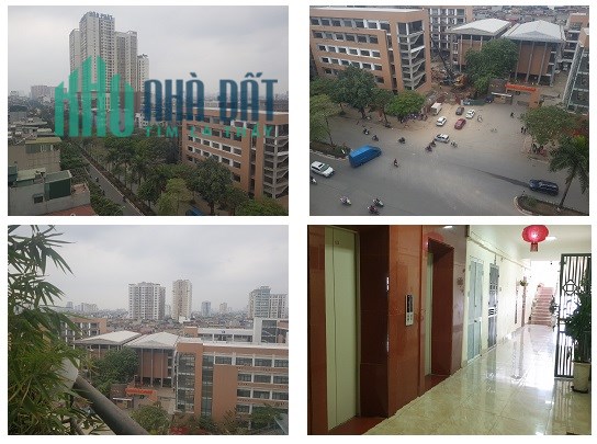 💥Bán CHCC 25 Tân Mai - Licogi 19 đường Tân Mai, Hoàng Mai; 41,5tr/m2; 0983958865