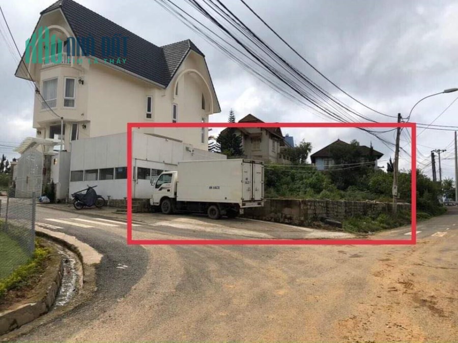 Bán Lô Đất 203 m2 gần Đường Hùng Vương, Phường 10, Đà Lạt