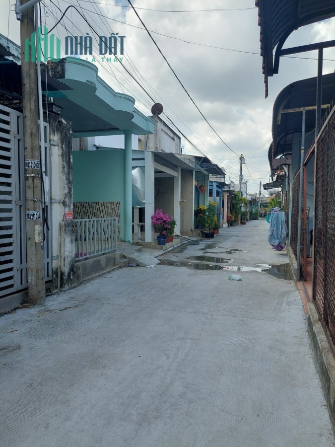 Chính Chủ Bán Nhà Nguyên Căn Sổ Đầy Đủ