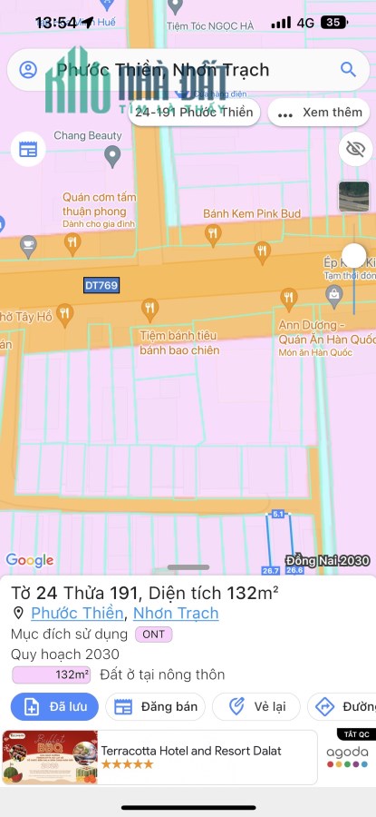 Chính Chủ Bán Nhà Nguyên Căn Sổ Đầy Đủ
