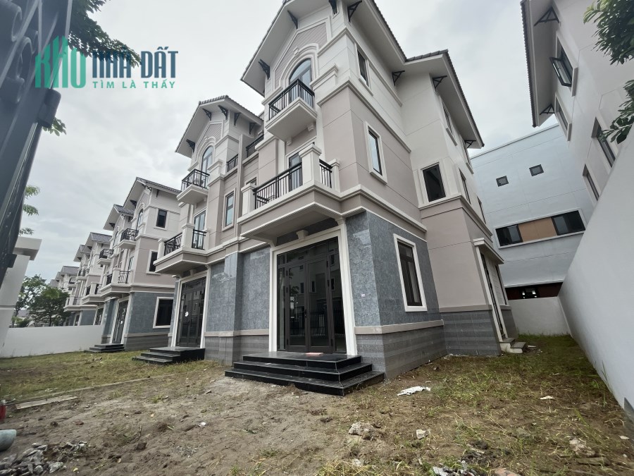 BIỆT THỰ VIEW HỒ, PHONG CÁCH CHÂU ÂU KĐT XANH, GIÁ CHỈ TỪ 45TR/M2
