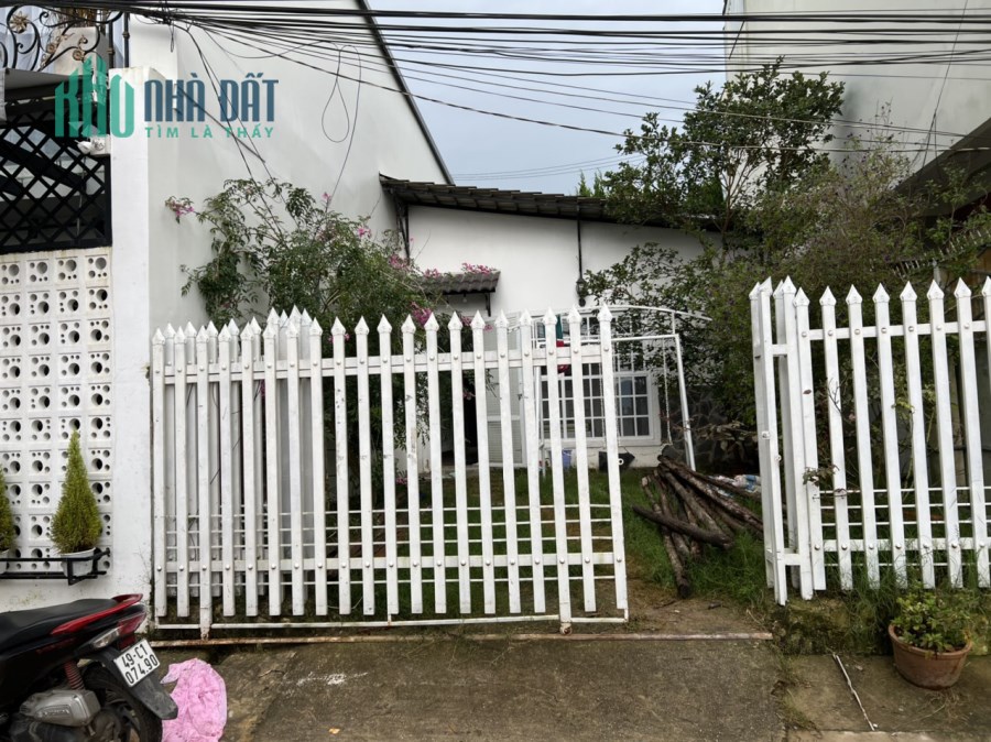 Lô đất liên kế đẹp trên đường Ngô Thì Sỹ, Phường 4, TP. Đà Lạt, giá rẻ chỉ 5,6 tỷ
