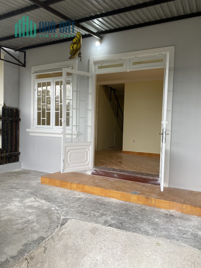 Cần bán gấp nhà SRXD gần trung tâm đường Ngô Thì Nhậm, Đà Lạt giá chỉ 4.999 tỷ