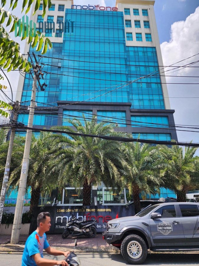 Đất mặt tiền đường Trương Văn Thành, P. Hiệp Phú, TP Thủ Đức. Đối diện Mobifone Quận 9
