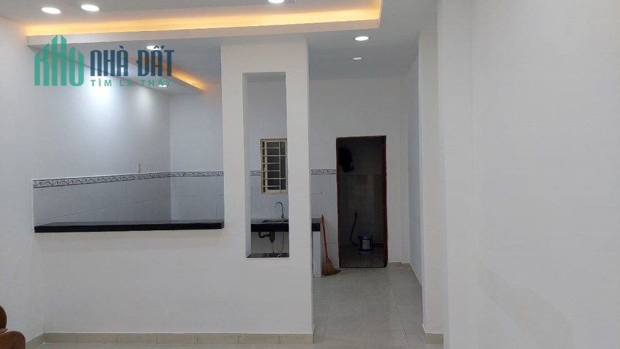 BÁN NHÀ ĐƯỜNG SỐ 1, BÌNH TÂN, DT 4 X 16