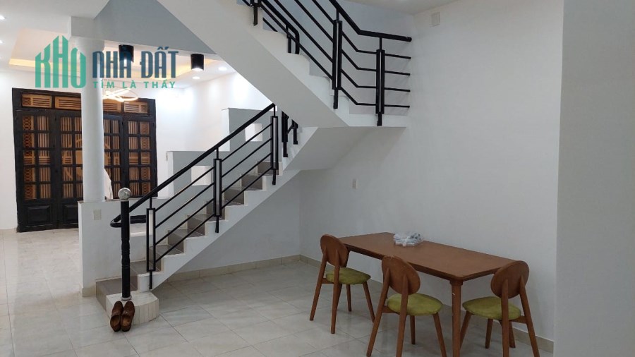 BÁN NHÀ ĐƯỜNG SỐ 1, BÌNH TÂN, DT 4 X 16